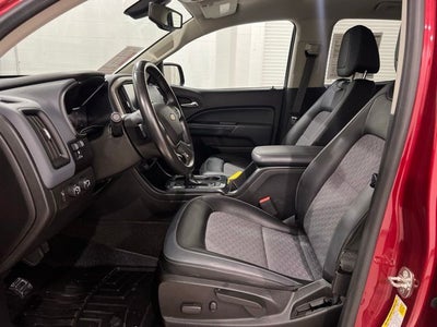 2017 Chevrolet Colorado Z71