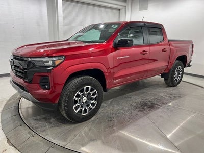2023 Chevrolet Colorado Z71