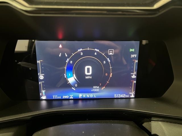 2023 Chevrolet Colorado Z71