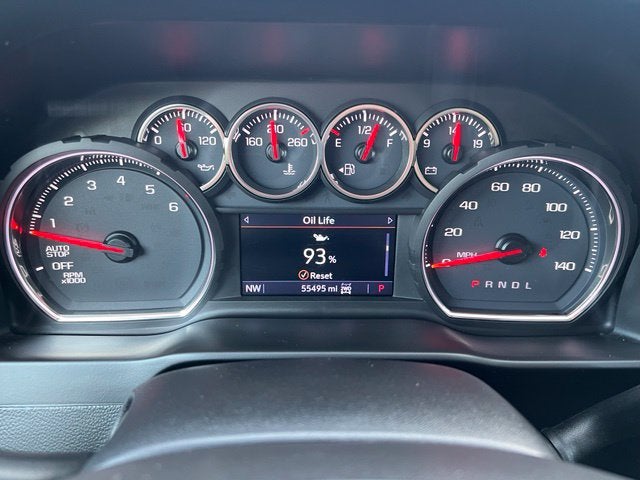 2019 Chevrolet Silverado 1500 RST