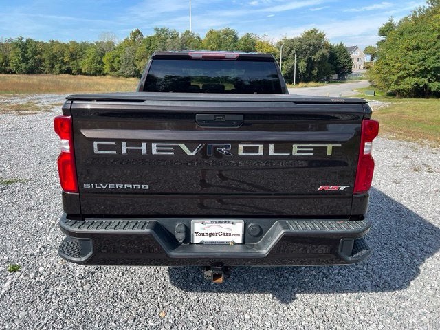 2019 Chevrolet Silverado 1500 RST