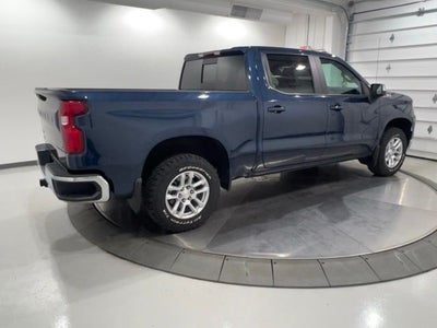 2023 Chevrolet Silverado 1500 LT LT1