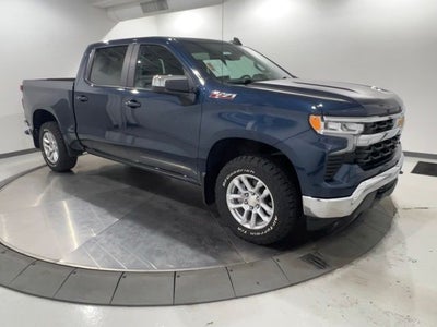 2023 Chevrolet Silverado 1500 LT LT1