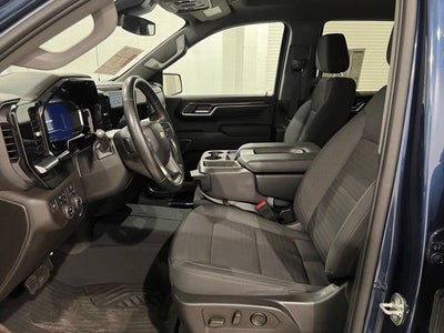 2023 Chevrolet Silverado 1500 LT LT1