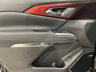 2025 Chevrolet Traverse RS