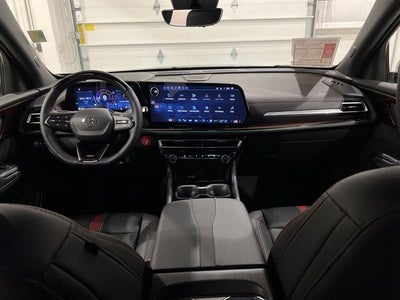 2025 Chevrolet Traverse RS