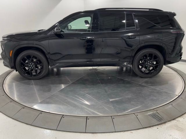 2025 Chevrolet Traverse RS