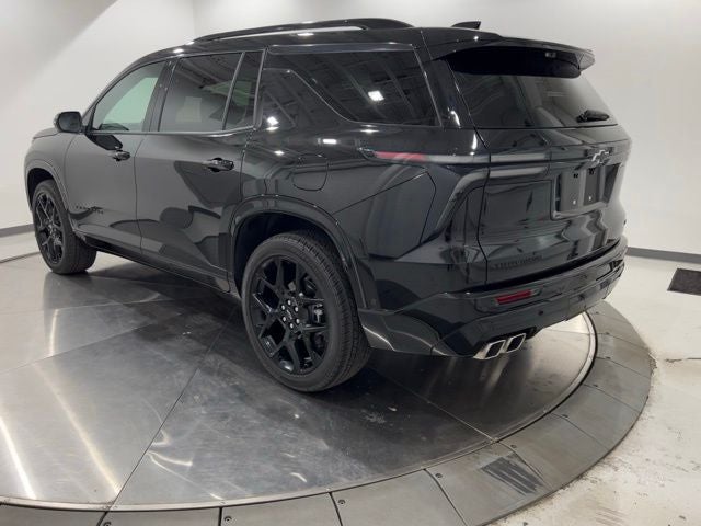 2025 Chevrolet Traverse RS