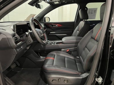 2025 Chevrolet Traverse RS