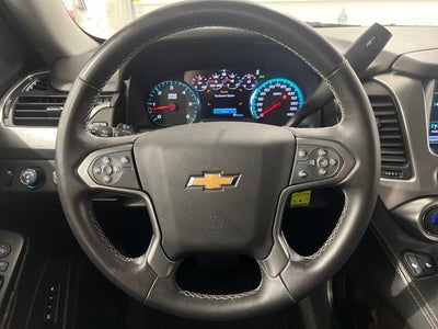 2017 Chevrolet Tahoe LT Z71