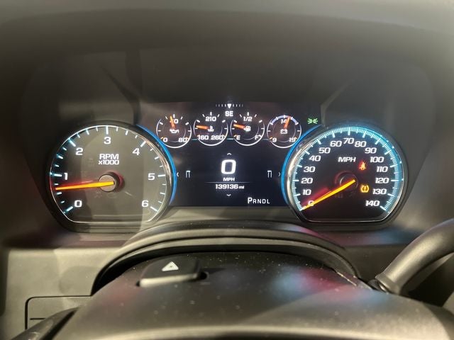 2017 Chevrolet Tahoe LT Z71