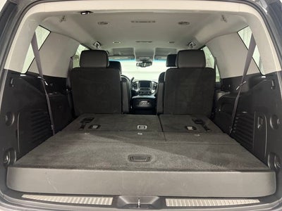 2017 Chevrolet Tahoe LT Z71