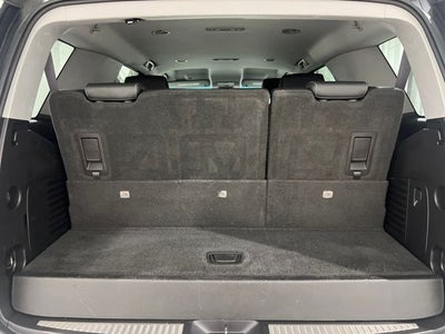 2017 Chevrolet Tahoe LT Z71