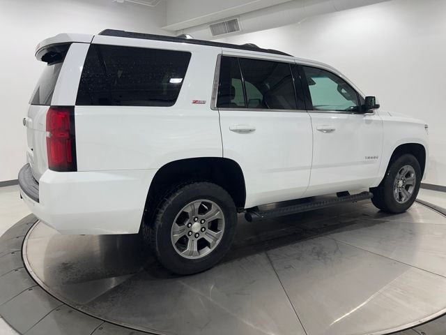 2017 Chevrolet Tahoe LT Z71