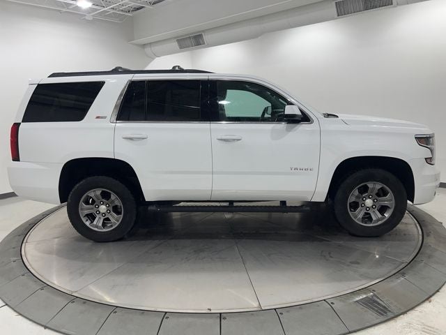 2017 Chevrolet Tahoe LT Z71