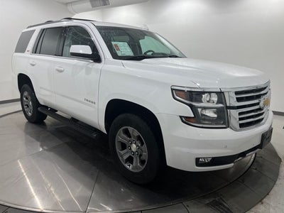 2017 Chevrolet Tahoe LT Z71