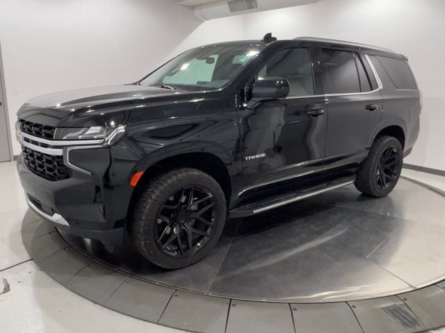 2024 Chevrolet Tahoe LS