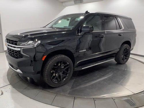 2024 Chevrolet Tahoe LS