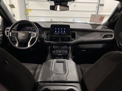 2024 Chevrolet Tahoe LS