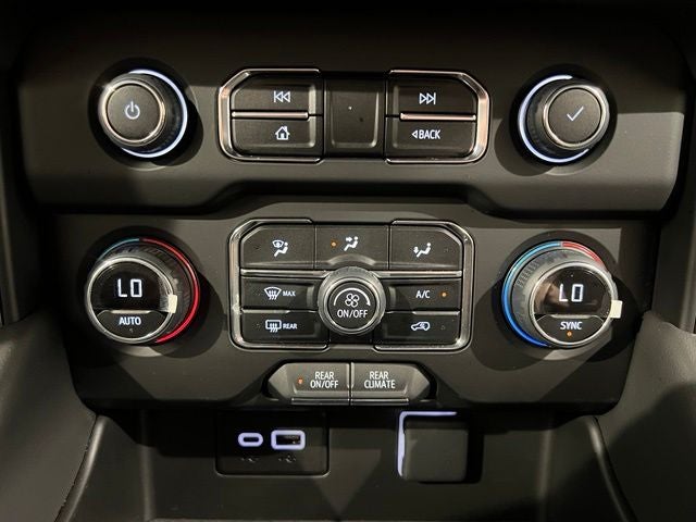 2024 Chevrolet Tahoe LS