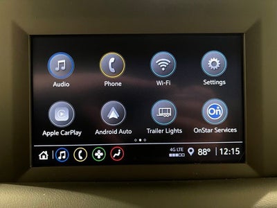 2024 Chevrolet Tahoe LS