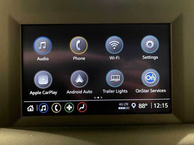 2024 Chevrolet Tahoe LS