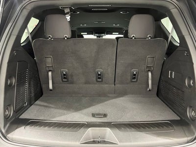 2024 Chevrolet Tahoe LS