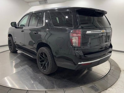 2024 Chevrolet Tahoe LS