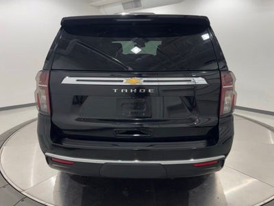 2024 Chevrolet Tahoe LS