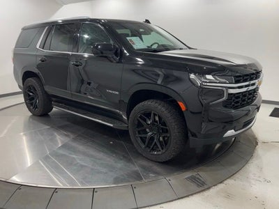 2024 Chevrolet Tahoe LS