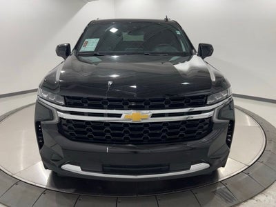 2024 Chevrolet Tahoe LS