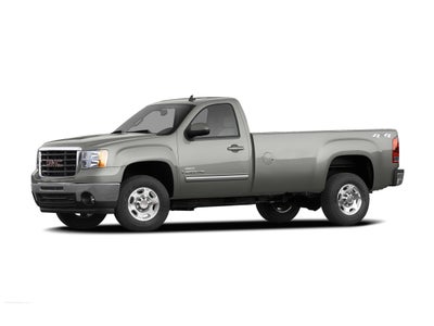 2010 GMC Sierra 2500HD SLE