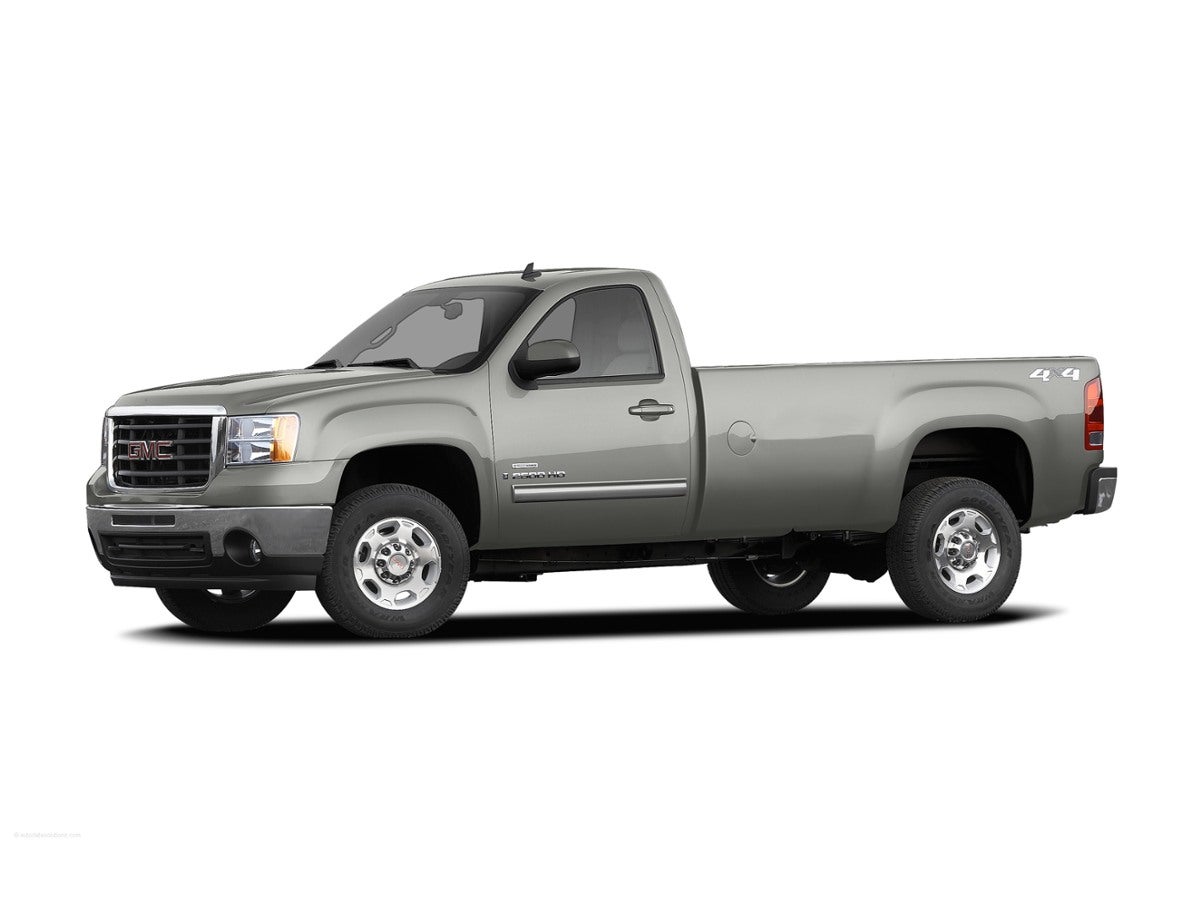 2010 GMC Sierra 2500HD SLE