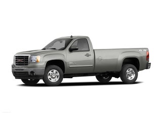 2010 GMC Sierra 2500HD SLE
