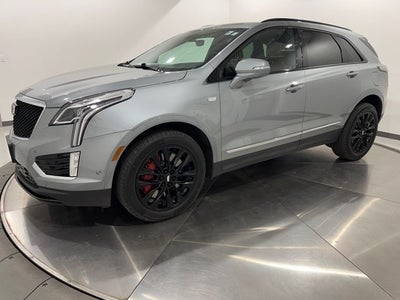 2023 Cadillac XT5 Sport