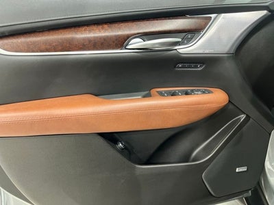 2023 Cadillac XT5 Sport