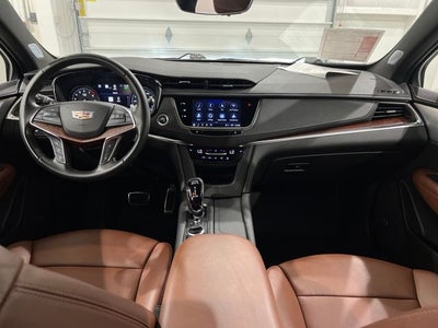 2023 Cadillac XT5 Sport