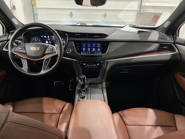 2023 Cadillac XT5 Sport