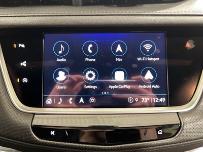 2023 Cadillac XT5 Sport