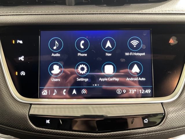 2023 Cadillac XT5 Sport