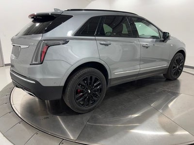 2023 Cadillac XT5 Sport