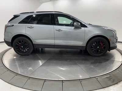 2023 Cadillac XT5 Sport