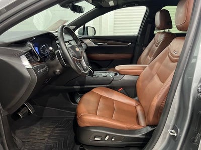 2023 Cadillac XT5 Sport