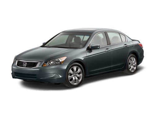 2008 Honda Accord EX 2.4