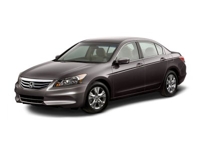 2012 Honda Accord LX-P 2.4