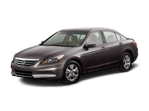 2012 Honda Accord LX-P 2.4