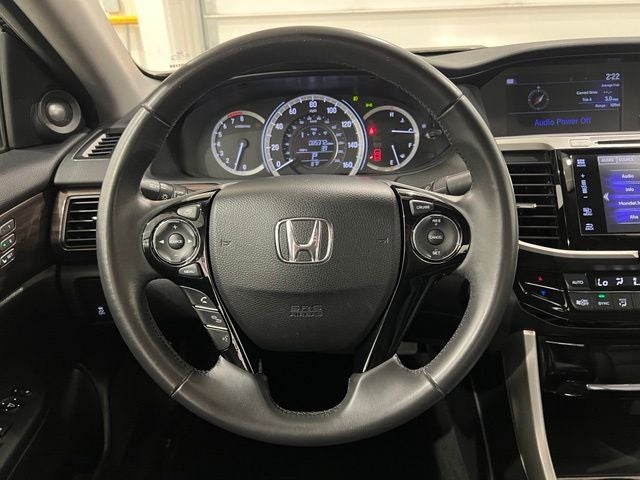 2017 Honda Accord EX-L
