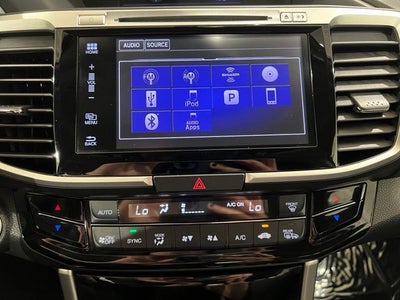 2017 Honda Accord EX-L
