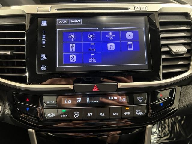 2017 Honda Accord EX-L