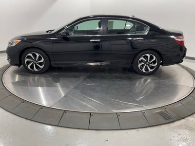 2017 Honda Accord EX-L